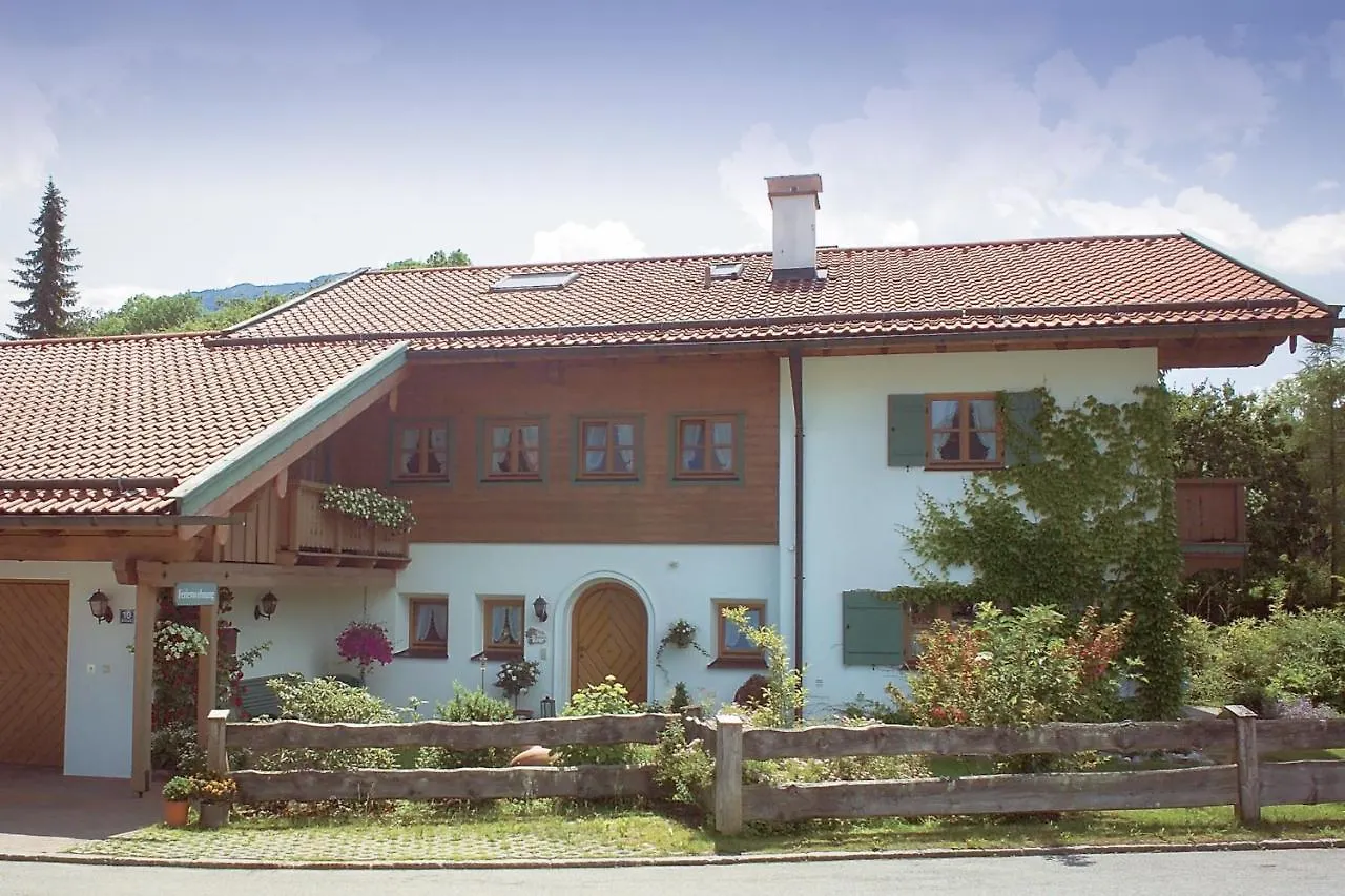 Haus Gstatter Inkl. Chiemgaukarte Apartment Ruhpolding
