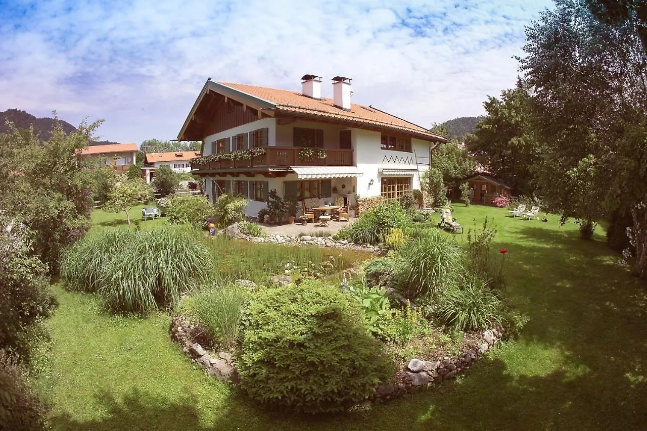 Haus Gstatter Inkl. Chiemgaukarte Apartment Ruhpolding Germany