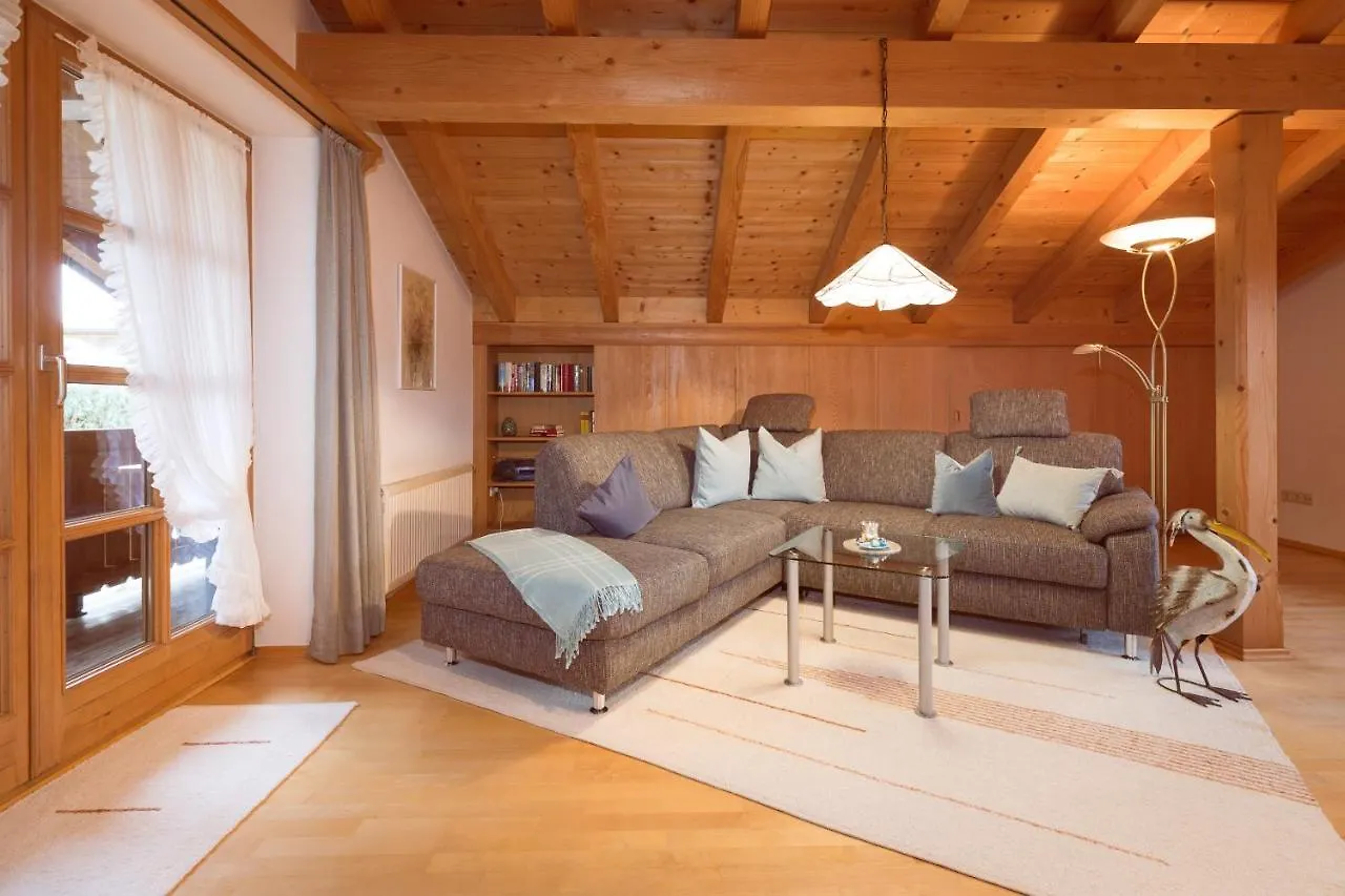 Haus Gstatter Inkl. Chiemgaukarte Apartment Ruhpolding